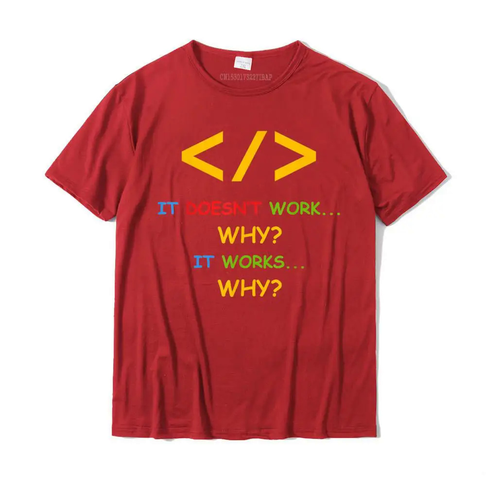 Programming computer science programmer software engineer T-shirt on sale casual T shirt cotton t shirts for men casual. 