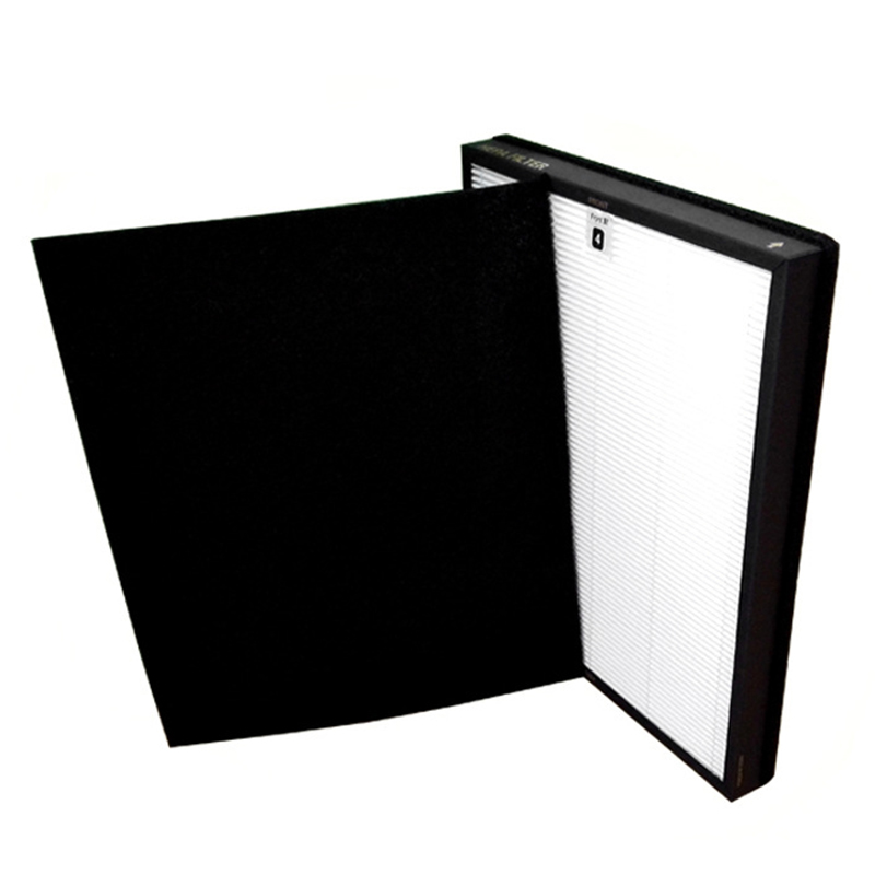 Filter-1 * AC4103 Activated carbon filter
1 * AC4104 Dust HEPA filte-…. 