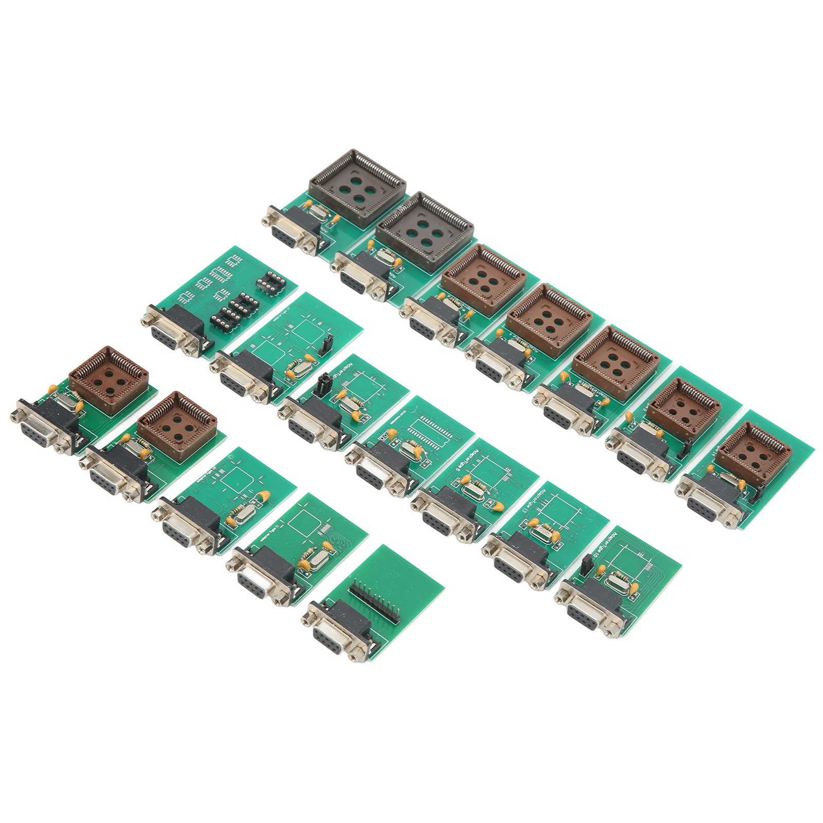 UPA Programmer Eeprom Board Adapter, UPA Adapter Complete for Car Maintenance. 