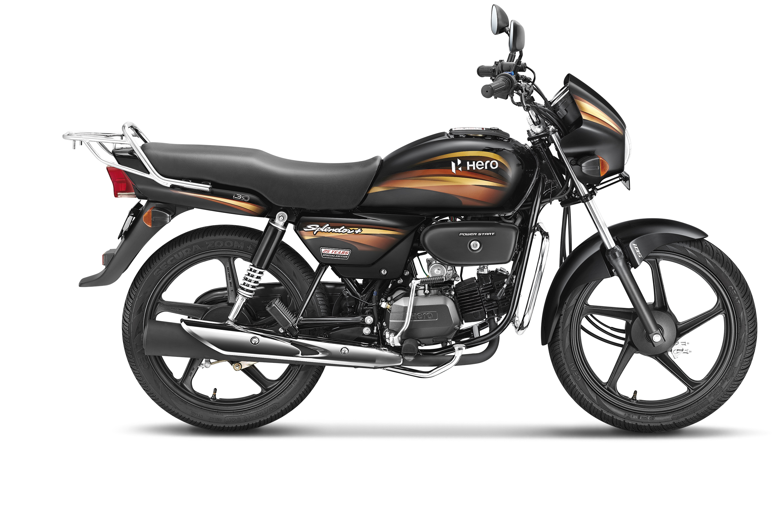 hero splendor bike latest price
