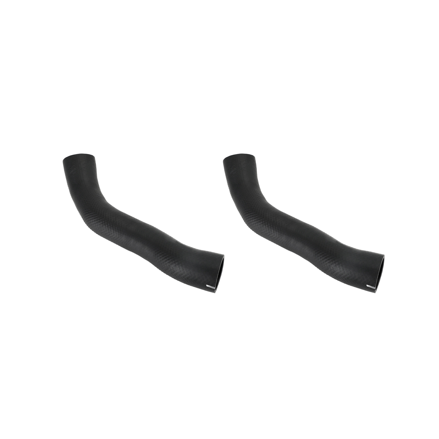 2X New Turbo Intercooler Hose Pipe 1505A850 1505A088 for L200 2.5 D Montero Sport II 2008-2016