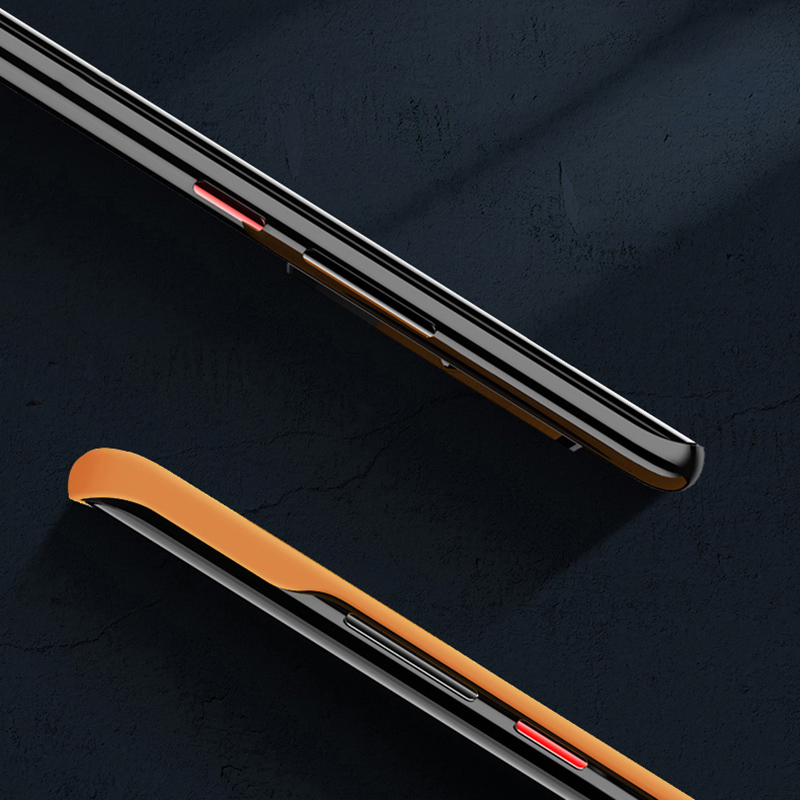 For Redmi Note 13 Pro Plus case Ultra Thin Frameless Case Matte Heat Ring Cover For Redmi Note 13Pro + Back Cover Phone cases. 