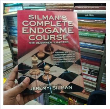 Silman's Complete Endgame CourseBook by Jeremy Silman (Chess Book)