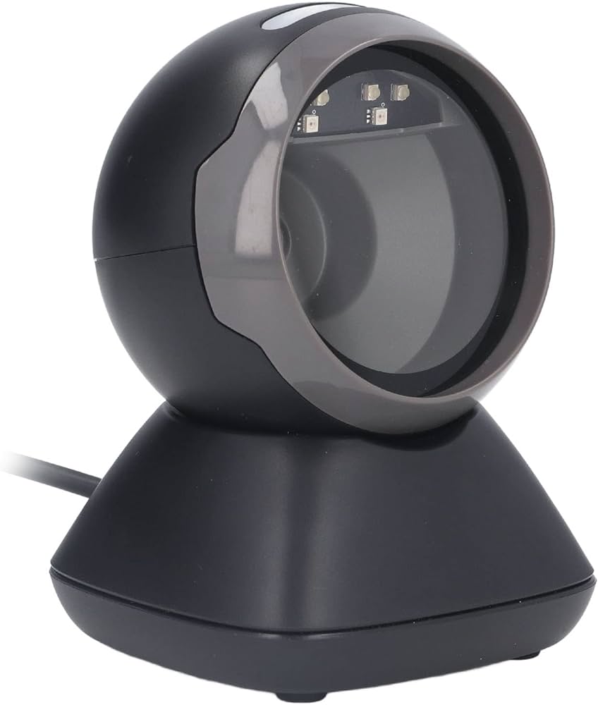 Barcode Scanner All-round No Dead Angle Scanning MODEL: RY-3003. 