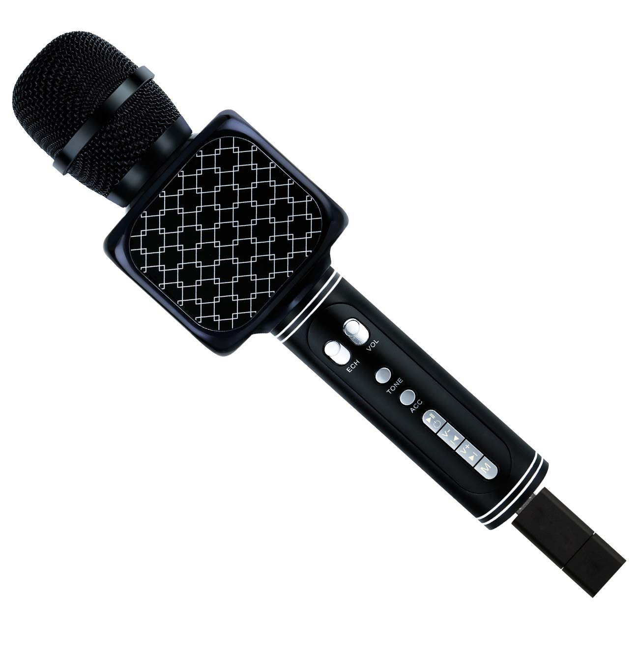 Magic Karaoke Wireless Bluetooth Microphone Handheld Karaoke Magic Microphone SU YOSD Wirelss microphone. 