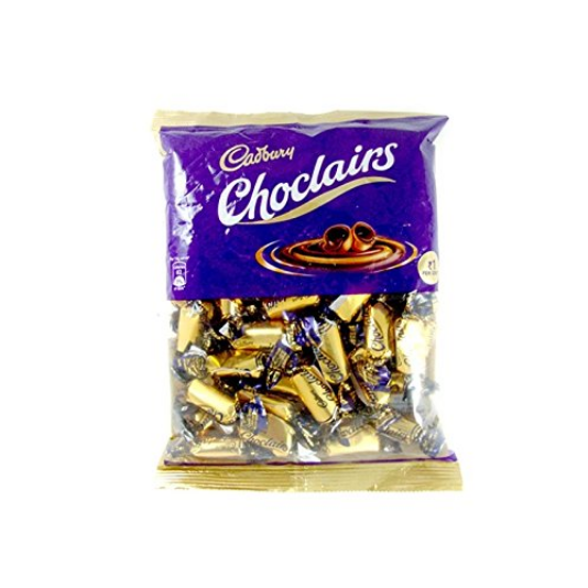 Chocolairs Toffee Packet 60pcs - Pack of 2