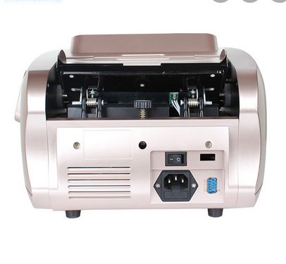 Money counting machine al 7500. 