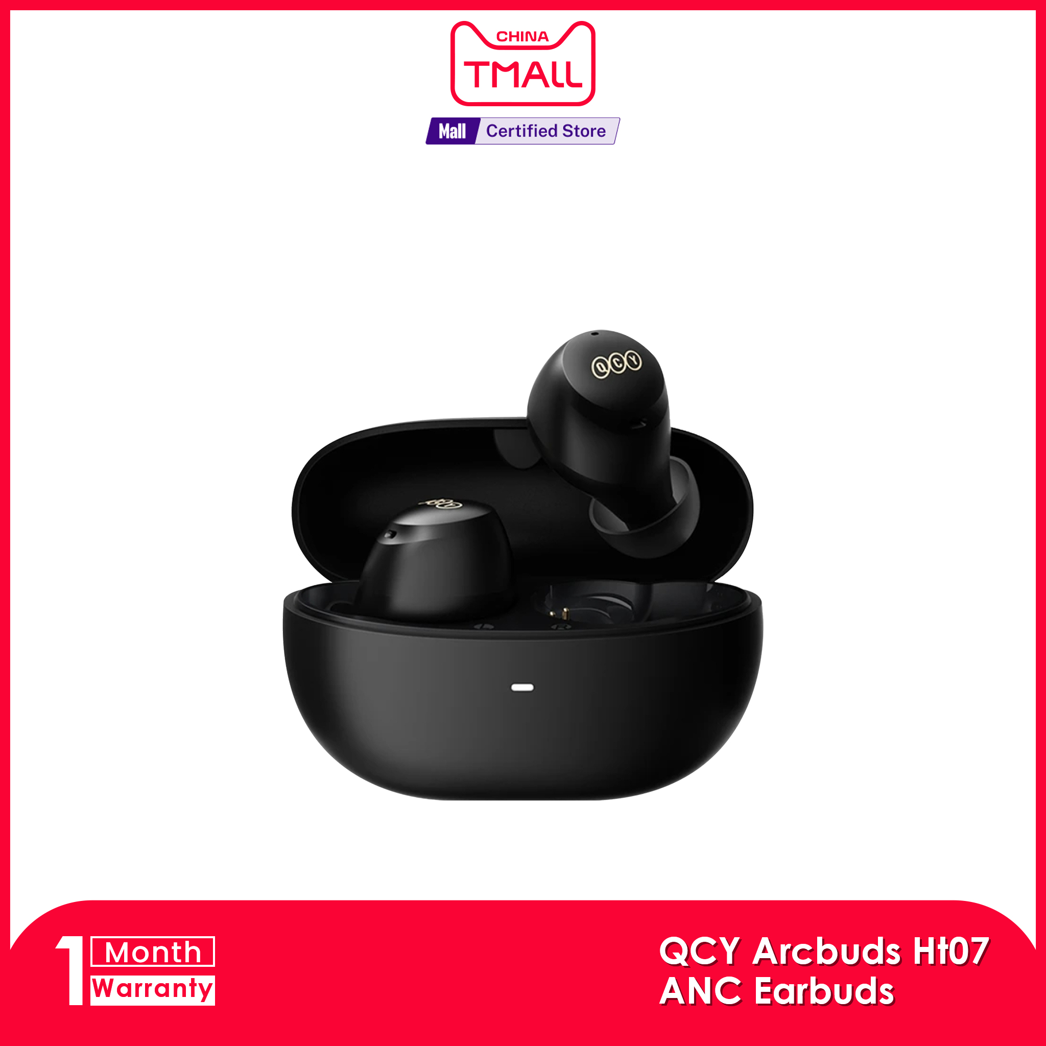QCY ArcBuds HT07 ANC TWS Earbuds