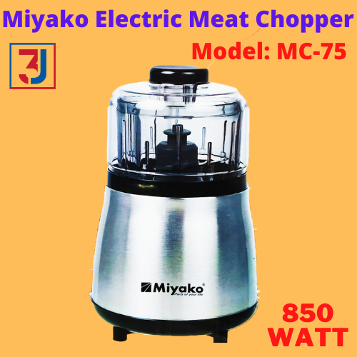MIYAKO Meat Chopper Meat Grinder 350gm Price In Bangladesh RUCHISHIL