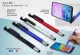 Universal 3 in 1 Capacitive Stylus Pen with Mobile Stand Holder, Writing Pen, Capacitive Pen for Mobile use, Compatible for Android Touch Screen