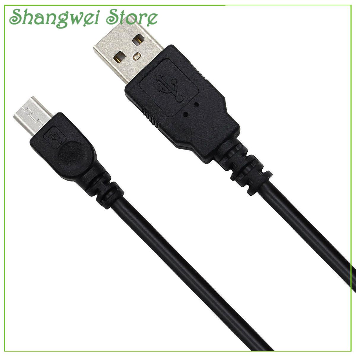 USB DC Charger Data SYNC Cable Cord For Sony CyberShot DSC-HX300 V HX300B Camera