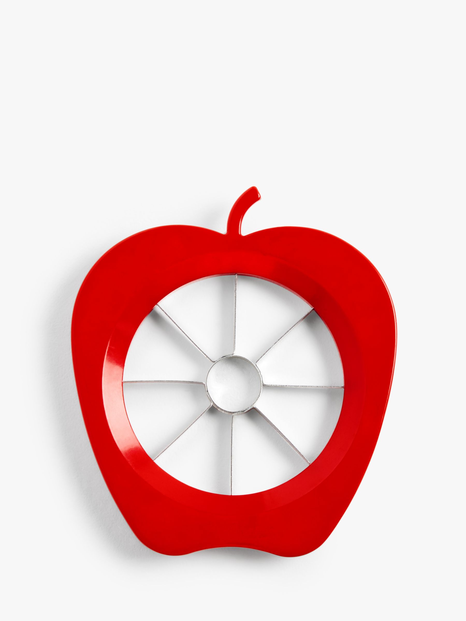 Multi-color Easy Apple Fruit Slicer. 