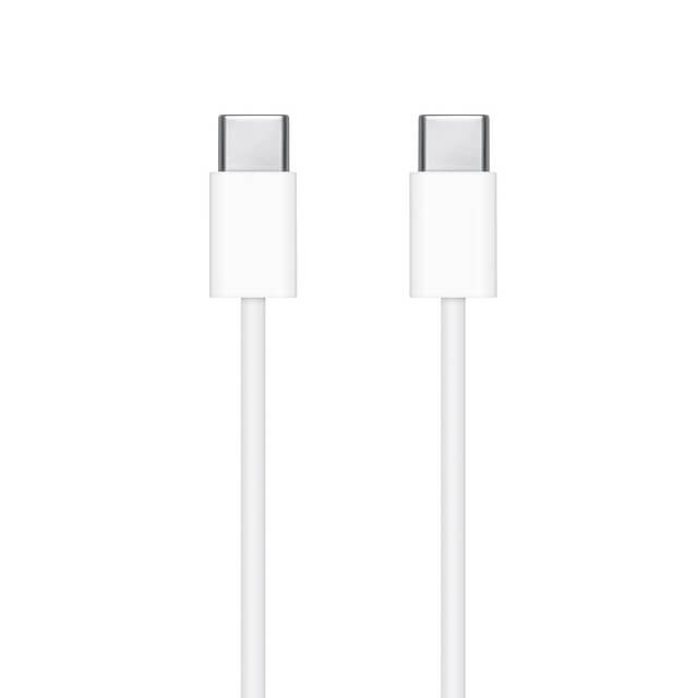 USB C to USB C Cable 5A 60W 2 Meter PD Fast Charging Cable Type-C To Type-C Charging & Data Cable For Samsung S20 S21 Ultra / For MacBook Pro / For iPad Pro. 