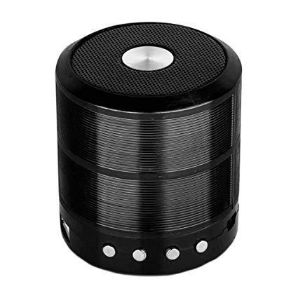 Mini Bluetooth Speaker-Black 