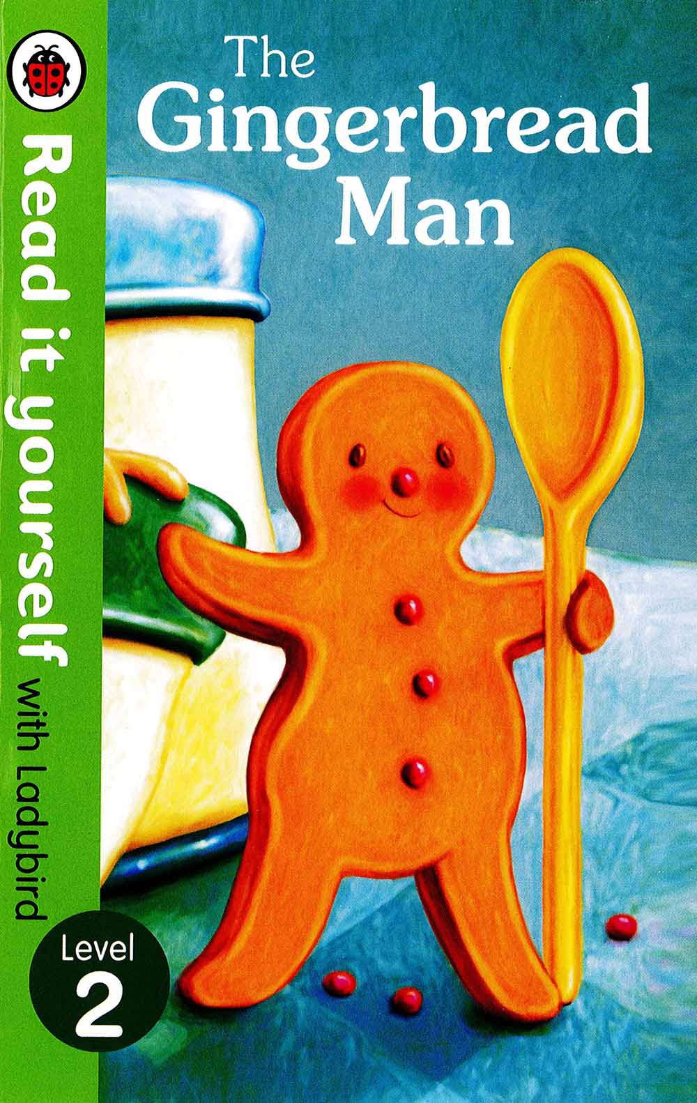 Read It Yourself with Ladybird: (Level 2) 8 Books. 