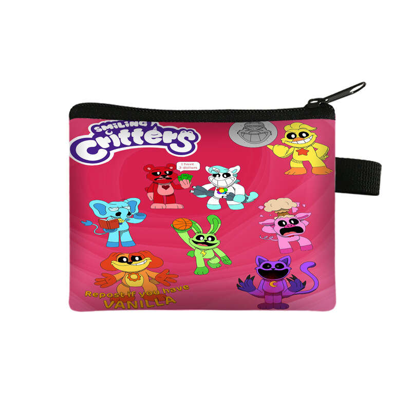 Poppy Playtime Smiling Critters 1. 
