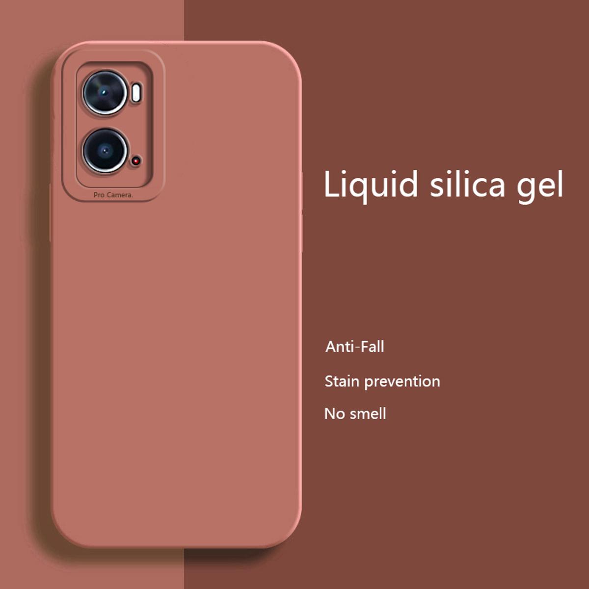 【3C VictoryEagle】Olige case for Oppo A36 case liquid shockproof coating camera tiction soft cover