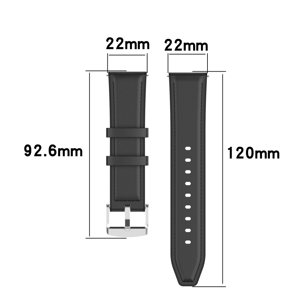 Huawei gt2 watch strap size sale