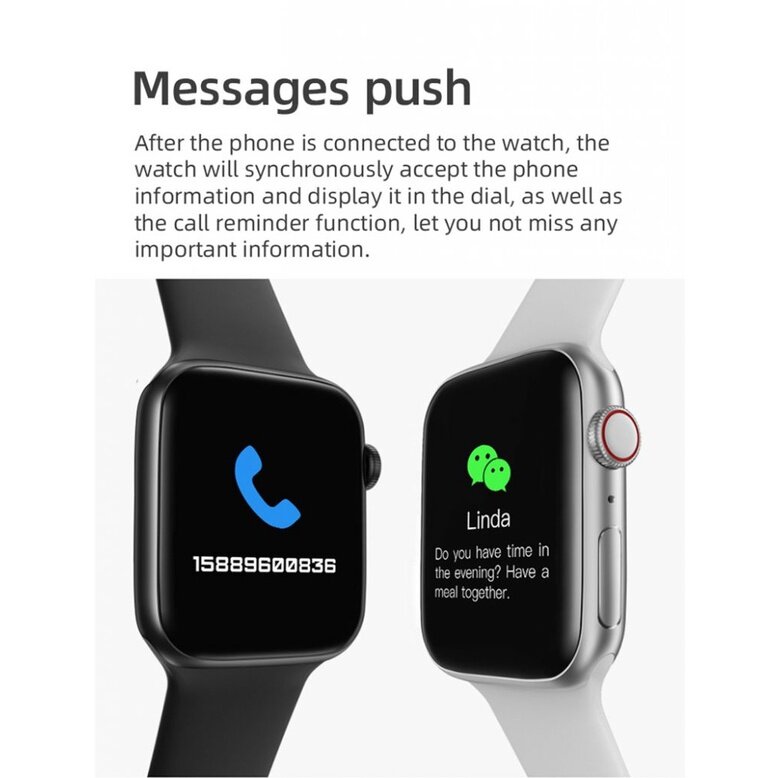 【Ready Stock+FREE Shipping+COD 】 Available X8 Smart Watch Series 7 Bluetooth Call Sports Fitness Tracker Smartwatch DIY Watch Face For Android Ihpnes Watch. 