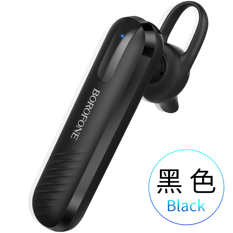 Borofone BC20 Business Bluetooth Headset Mini Fashion Wireless Bluetooth Headset 4.2 Universal New. 