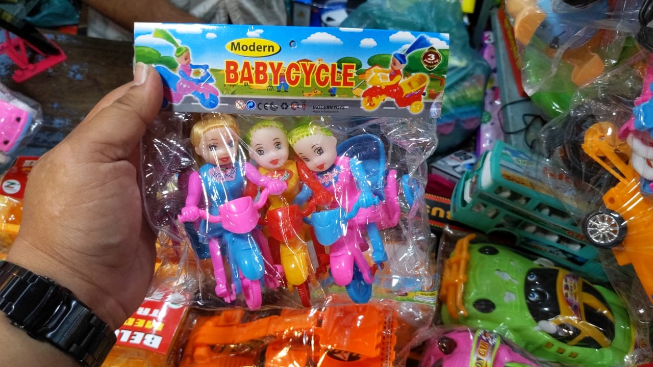 Baby doll cycle best sale