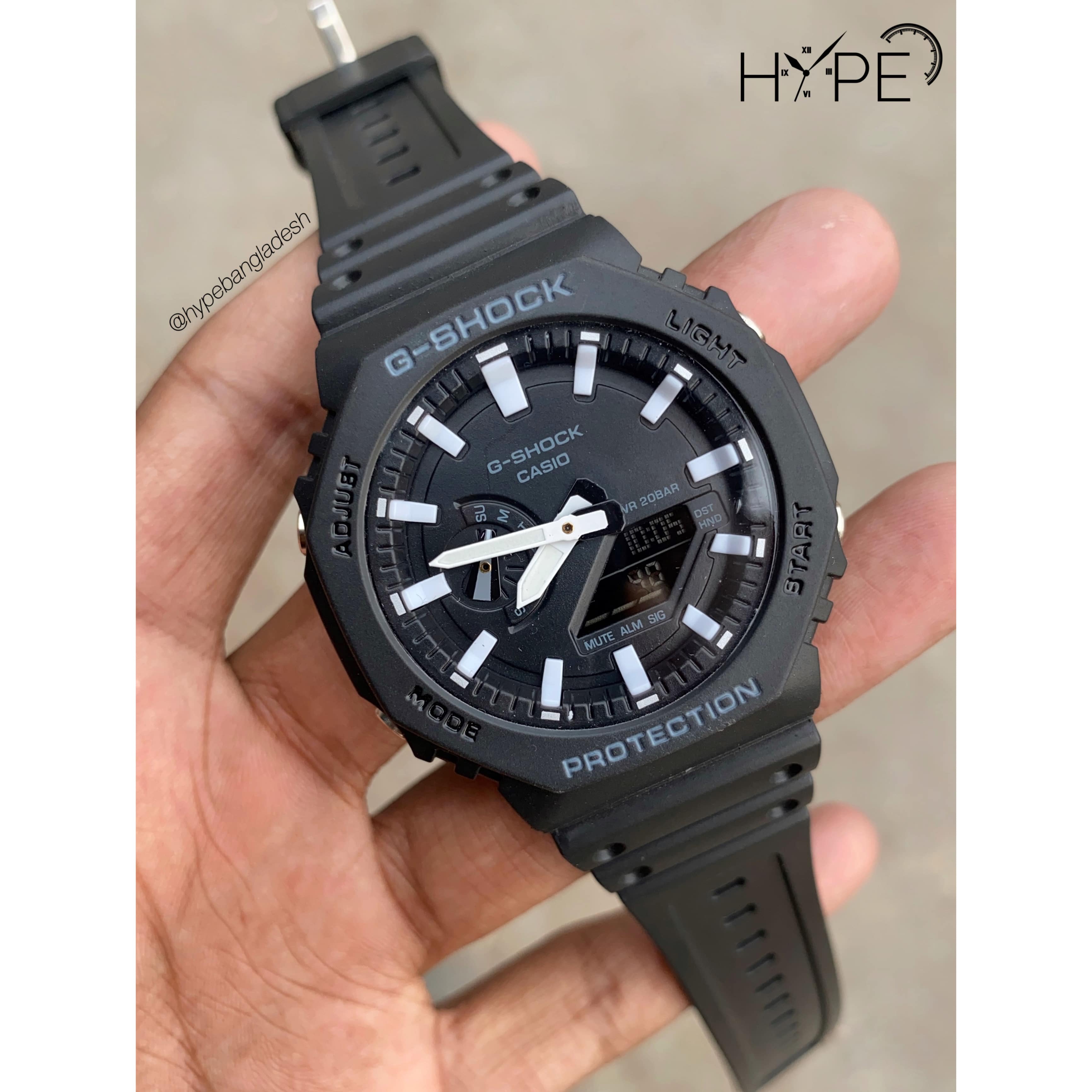 How To Change Time On GShock Watch All You Need To Know Shiels