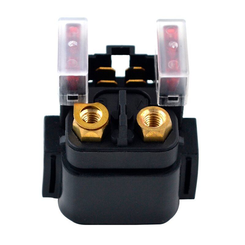 【VisioN Shop】Motorcycle Starter Relay Solenoid Switch for YFZ450 YFZ 450 YFZ45 YFZ 2004-2008 ATV XV 1700 XV 17 2002-2009. 