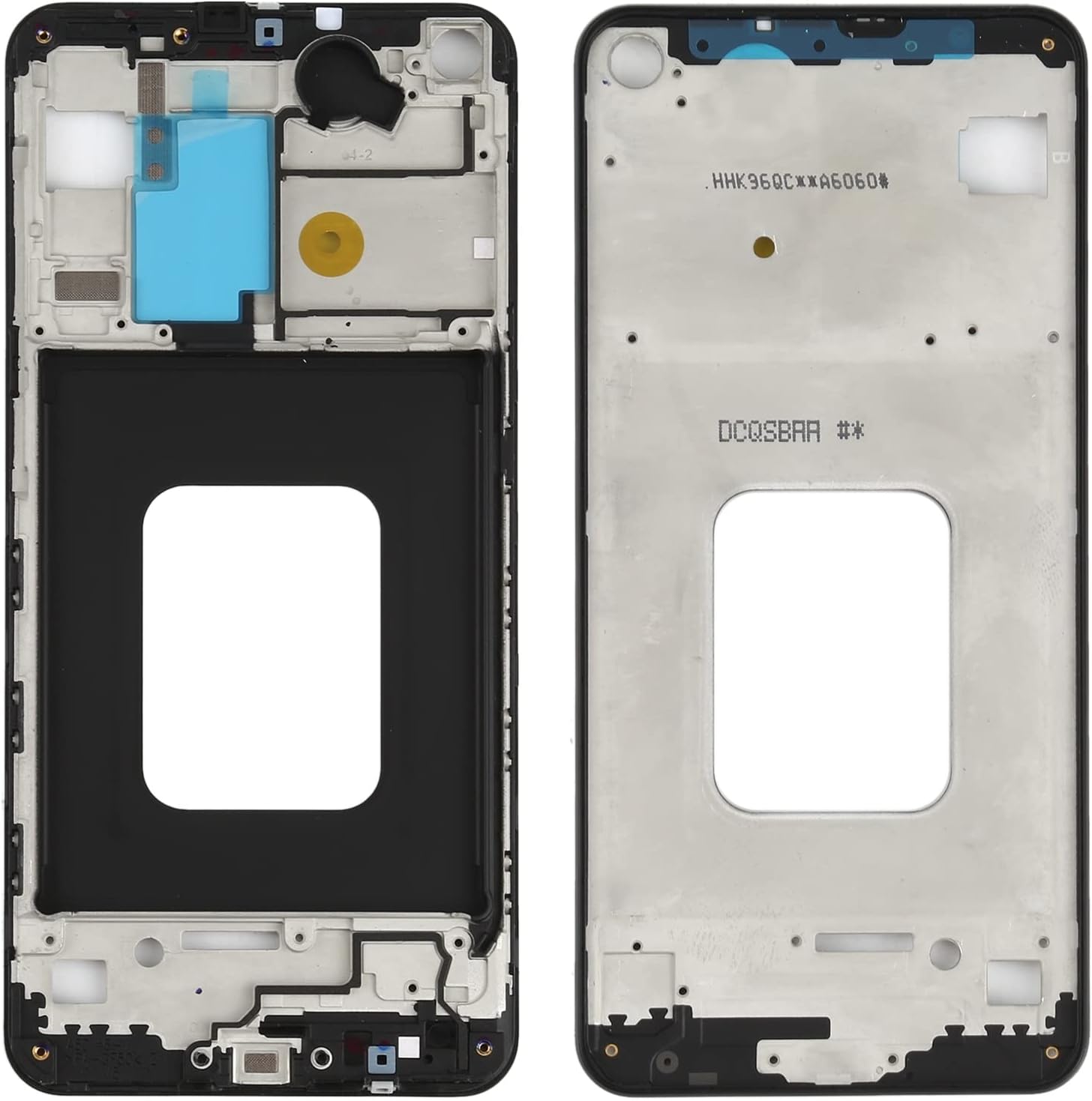 Samsung Galaxy M40/A60 Only Front LCD Frame Middle Chassis Housing