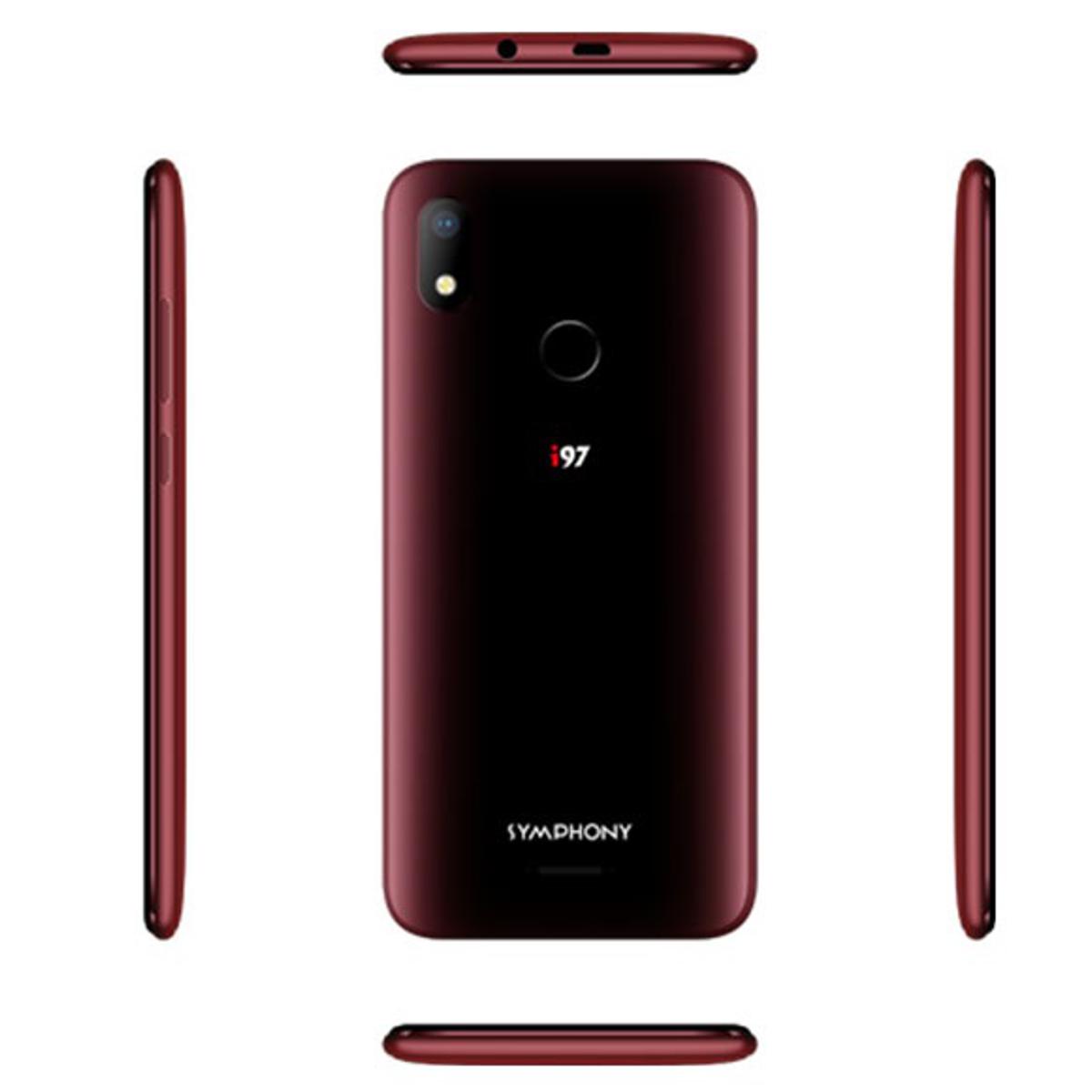 For Symphony i97 Mobile Housing / Back Shell / Casing / Cashing with Body - à¦®à§‹à¦¬à¦¾à¦‡à¦² à¦«à§‹à¦¨ - Phone - Phone Back Cover