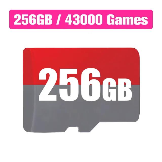 Batocera Gaming TF Card 512GB for Windows Memory Card For PC/MAC/Steam Deck/GDP WIN4 Handheld with 51400 Games For PS3/PS2/PS1. 