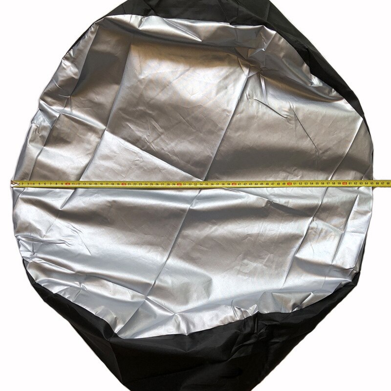 【Alizeker Mall】1PC Universal 13-19inch Car SUV Tire Cover Case Wheel Bag Tyre Tote Polyester Oxford Cloth Storage. 
