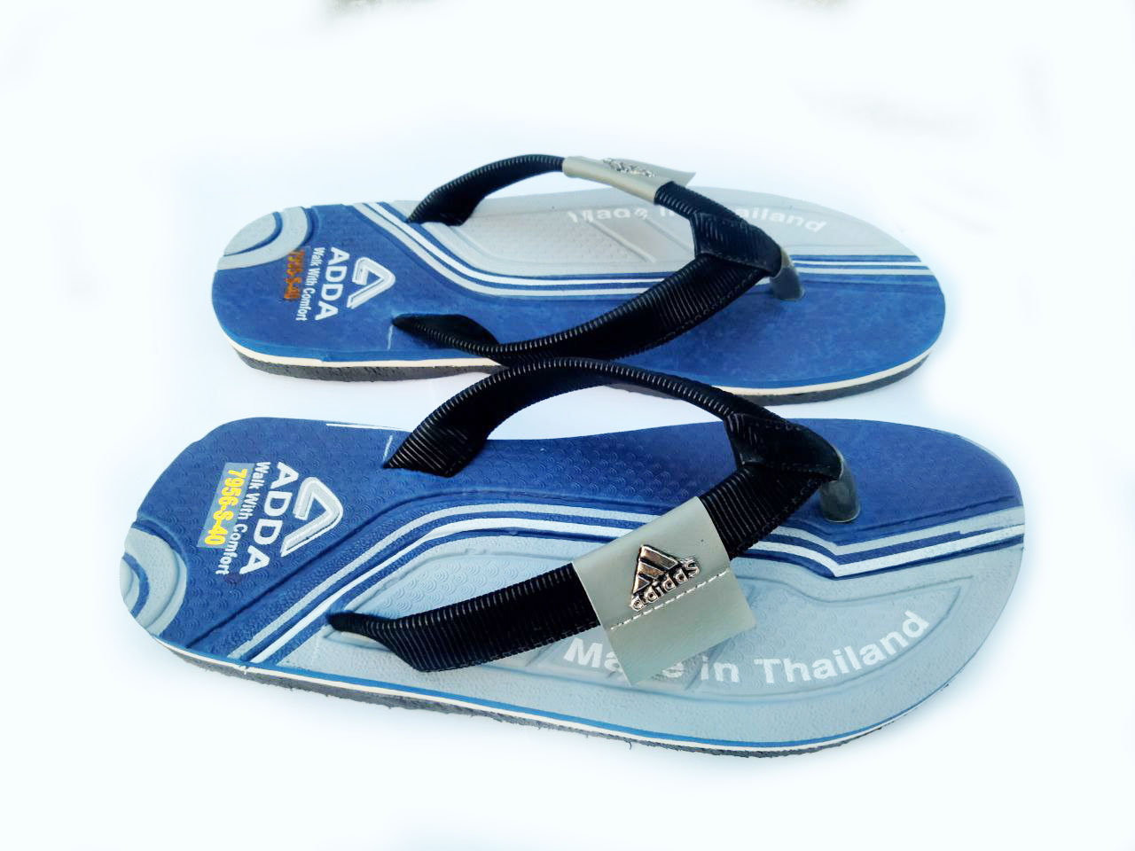 Awesome Fashionable Rubber Slipper for Men.. 