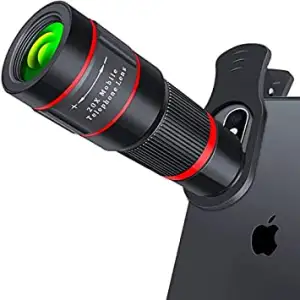 camera lens price mobile