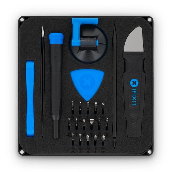 Circuitrocks iFixit Essential Electronics Tool Kit For Electronic Repairs