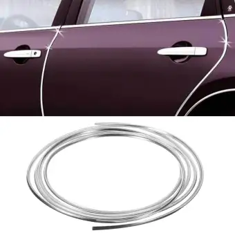 Line Door Guard Auto Molding Rubber Strip Trim Buy Online At Best