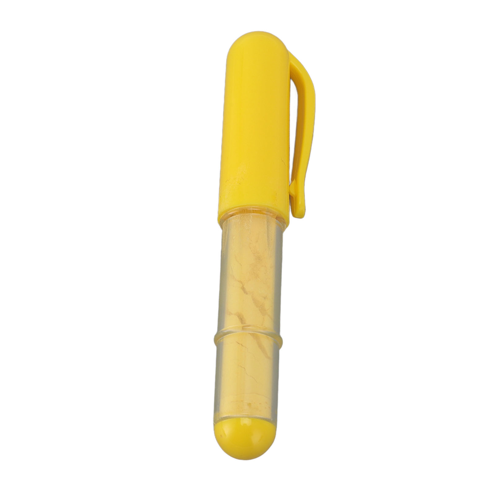 Fabric Chalk Liner Pen Portable Fabric Chalk Marker Easy To Remove for Quilting. 