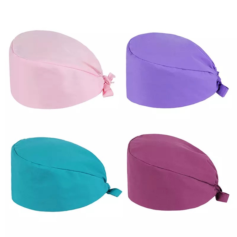Medical & Hospital Surgical Cap Small Different Clours Surgical Hat