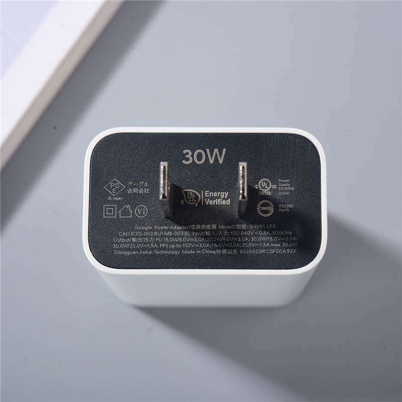 Original Google Pixel 7 6 Pro 30W EU/US/UK Fast Charger Wall Power Travel Adapter USB Type C Cable For Google Pixel 5 6 7 Pro 6A. 