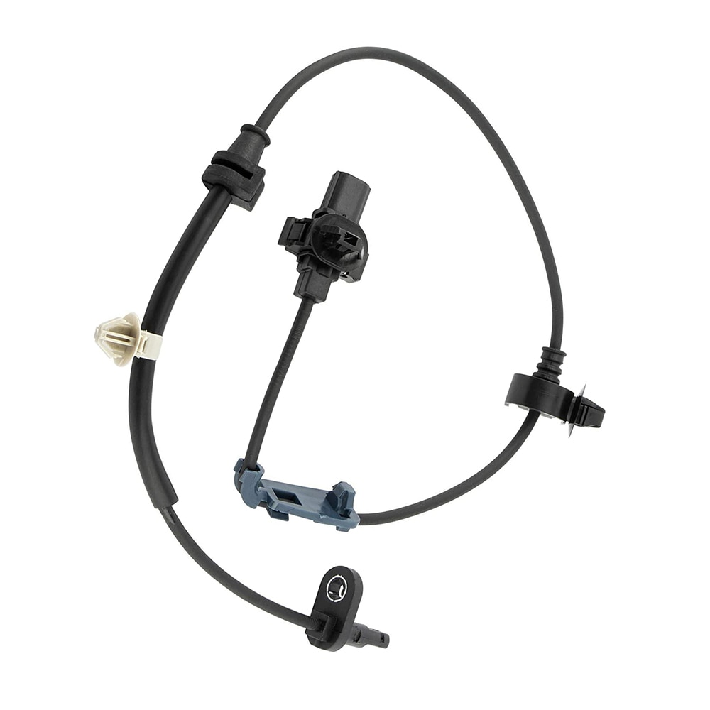 Front Left-1pcs Front Left/Right ABS Wheel Speed Sensor 57450-SWA-003, 57455-SWA-003, 57450SWA003 for HONDA CR-V 2007-2011. 
