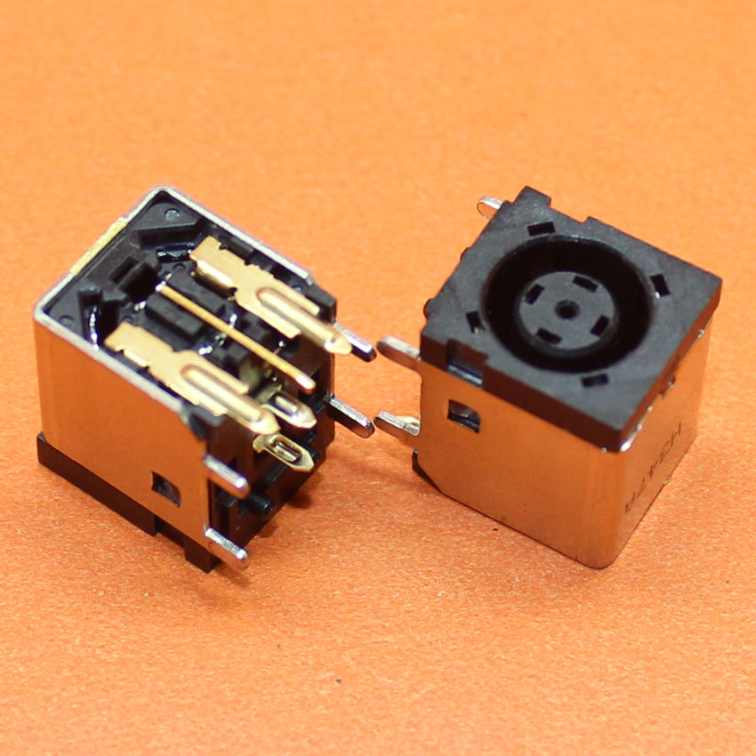 1x DC Jack For DELL Latitude D600 D610 D620 D630 D630N D631 D631N D800 D820 D830 D830N DC Power Jack. 