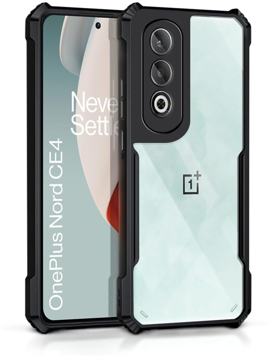 kwmobile Custodia Compatibile con OnePlus Nord 4 5G Cover - | FindTheDeal