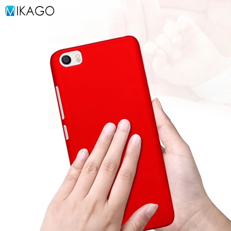 Matte Plastic Coque Cover 5.15For Xiaomi Mi5 Case For Xiaomi Mi5 Mi 5 M5 Pro Prime High Edition Phone Back Coque Cover Case. 