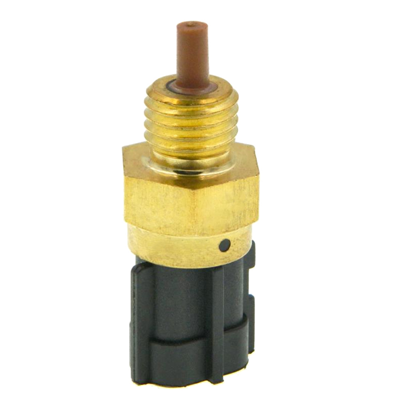 10X for MITSUBISHI Mirage Powertrain- Control-Air Intake Temperature Sensor MD326170, 25972, Water Temperature Sensor. 