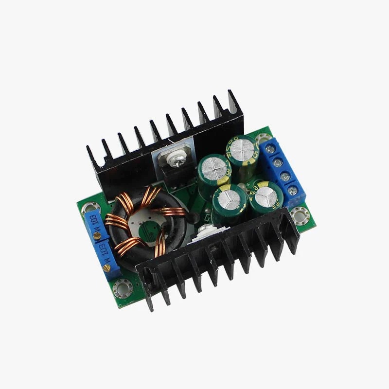 DC to DC Back Converter XL4016/ 300W 10A DC to DC Adjustable Power Module. 