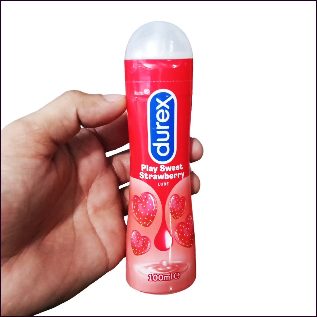 Durex Play Sweet Strawberry Lubricant Lube Gel 100ml | Daraz.com.bd Durex Play Sweet Strawberry Lubricant Lube Gel 100ml | Daraz.com.bd
