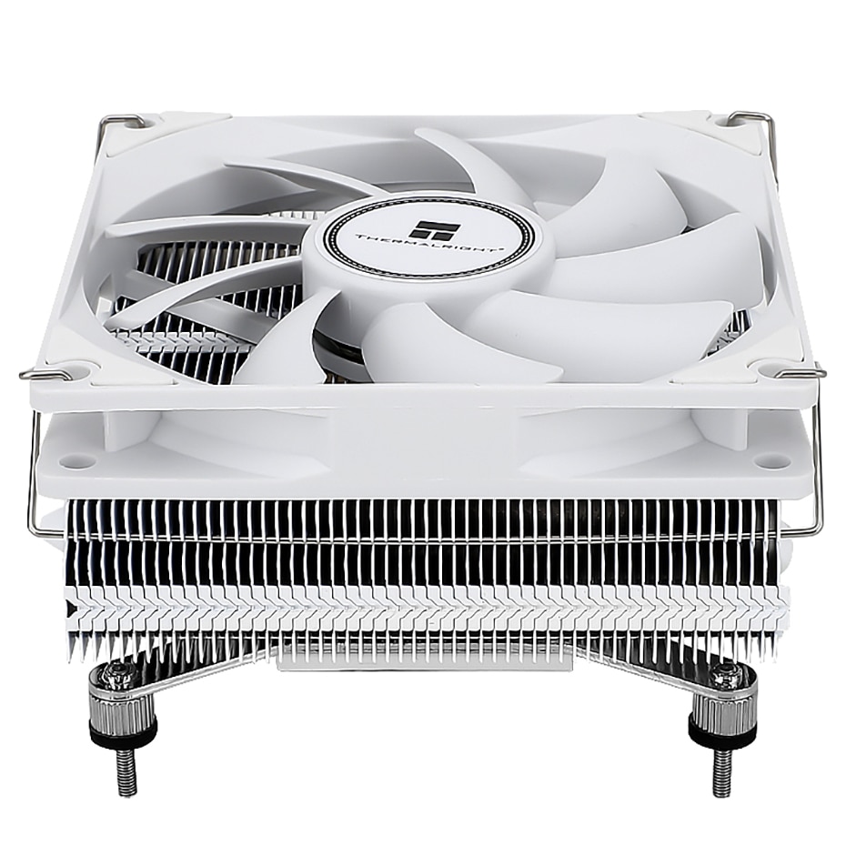 Thermalright AXP90 FULL range of ITX radiators 47mm 4 Heat low profile Case CPU Cooler MINI ATX Cooling For intel AMD A-AXP90-X53 FULL BLACK. 