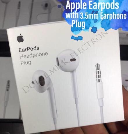 apple earpods 3.5 mm specs