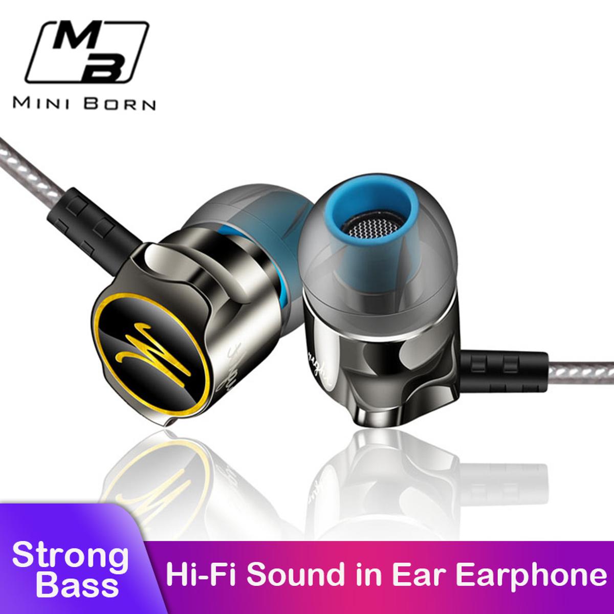 Mini discount born earphone