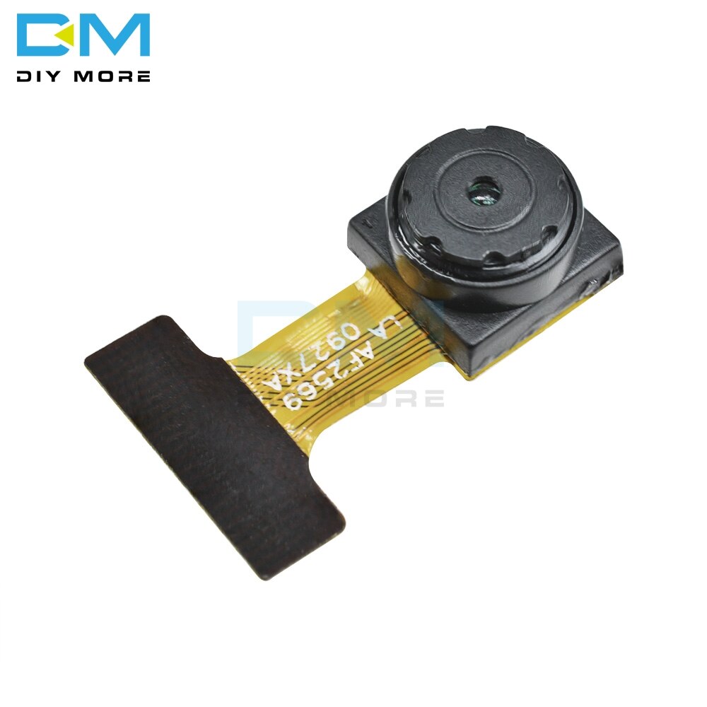 【happy one】OV2640 2.0 MP Pixels 1/4'' CMOS Image Sensor SCCB Inter Camera for Module Camera Development Board. 