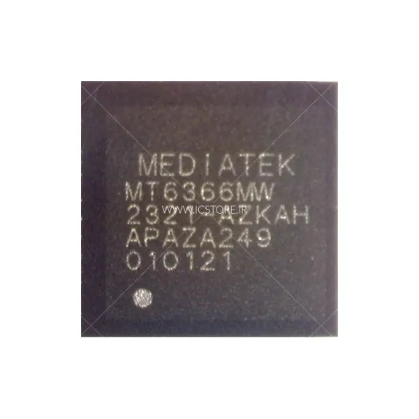 MT 6366 MW Power Ic New Replacement For Broken, Damaged or Cracked IC. 